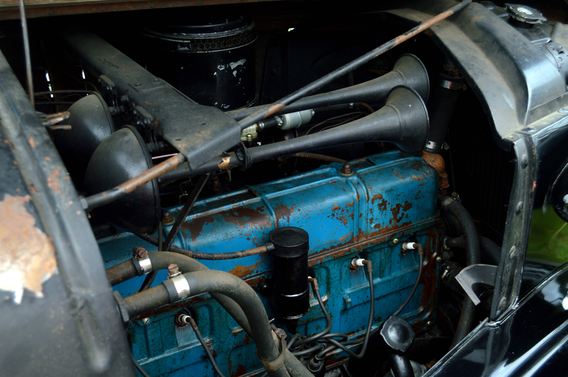 Illustration for article titled CAR SHOW photodump